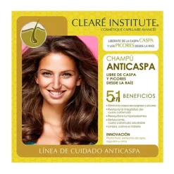 Clearance CLEARÉ INSTITUTE Champú Anticaspa