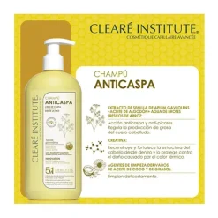 Clearance CLEARÉ INSTITUTE Champú Anticaspa