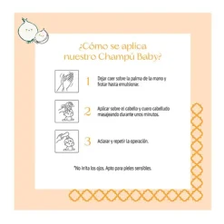 Hot Champú Baby Higiene Y Cuidado