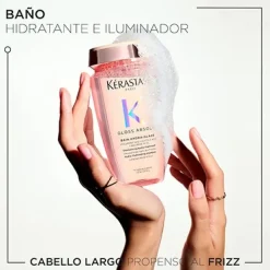 Champú Bain Hydra-Glaze*KERASTASE Sale