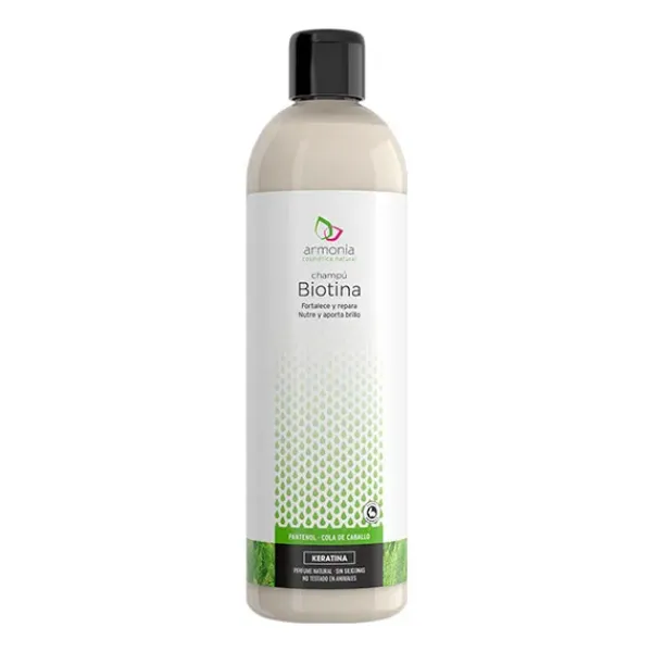 Clearance ARMONIA Champú Biotina