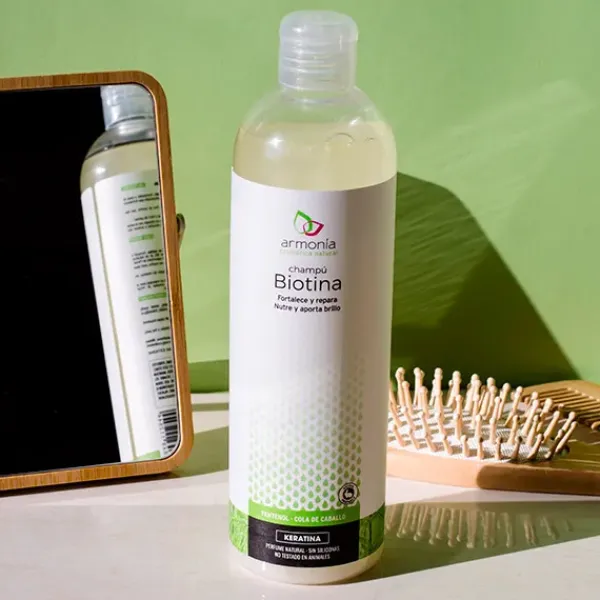 Clearance ARMONIA Champú Biotina