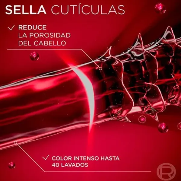 Champú Color Vive Protector*ELVIVE New