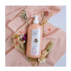 CLEARÉ INSTITUTE Champú Curly