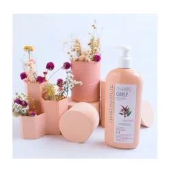 CLEARÉ INSTITUTE Champú Curly