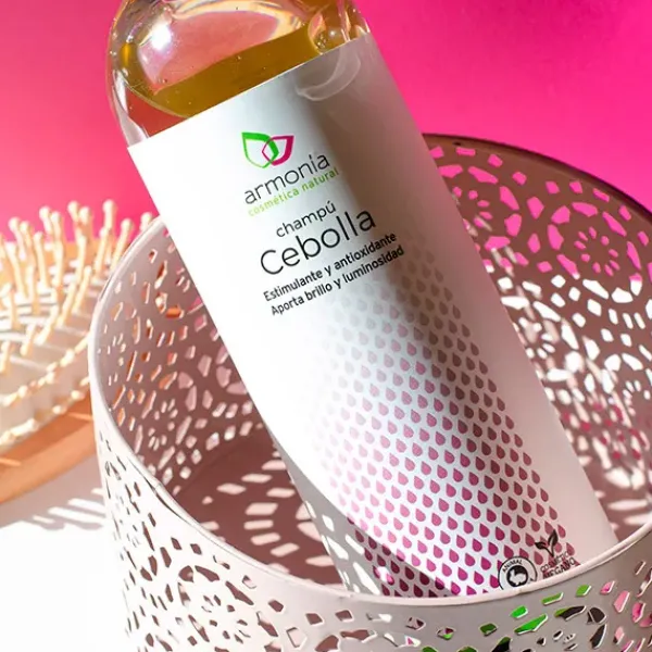 Hot ARMONIA Champú De Cebolla