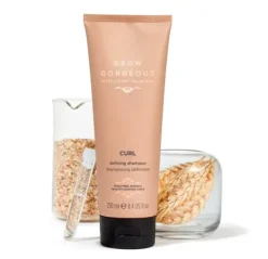 Outlet GROW GORGEOUS Champú Definidor De Rizos