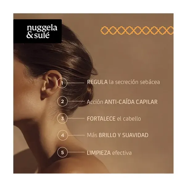 NUGGELA & SULÉ Champú Epigenético