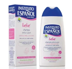 INSTITUTO ESPAÑOL Champú Extra Suave Bebé