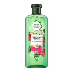 New HERBAL ESSENCES Champú Fresa Blanca Y Menta Dulce
