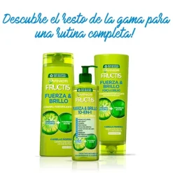 Champú Fuerza Y Brillo*FRUCTIS Best