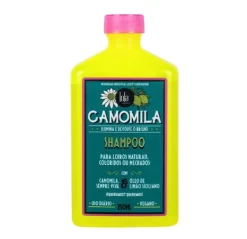 Online LOLA COSMETICS Champú Iluminador Camomila