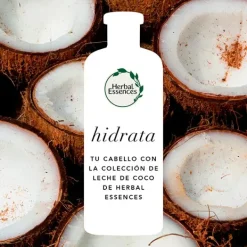 Outlet HERBAL ESSENCES Champú Leche De Coco