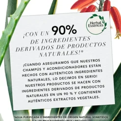 Outlet HERBAL ESSENCES Champú Leche De Coco