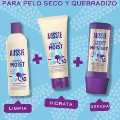 Champú Miracle Hidration*AUSSIE Online