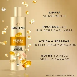 Discount PANTENE Champú Miracle Repara & Protege