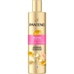 New PANTENE Champú Miracle Rizos Definidos