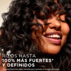 New PANTENE Champú Miracle Rizos Definidos