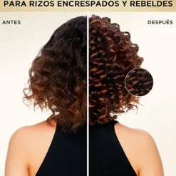 New PANTENE Champú Miracle Rizos Definidos