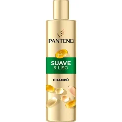 PANTENE Champú Miracle Suave & Liso