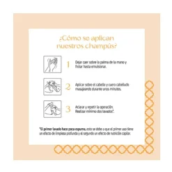 Clearance NUGGELA & SULÉ Champú Nº3 Silver