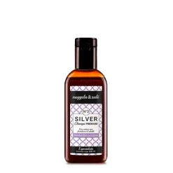 New NUGGELA & SULÉ Champú No3 Silver Formato Viaje