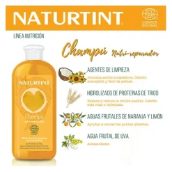 Champú Nutri-Reparador*NATURTINT Best