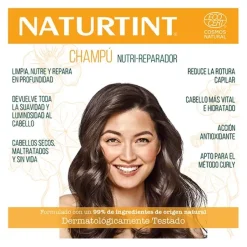 Champú Nutri-Reparador*NATURTINT Best