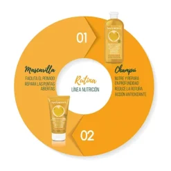 Champú Nutri-Reparador*NATURTINT Best