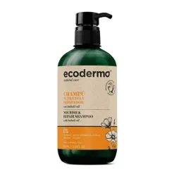 ECODERMA Champú Nutritivo Y Reparador