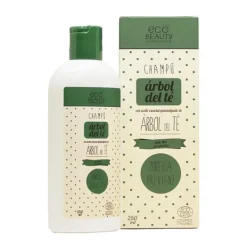 New ECO BEAUTY Champú Árbol Del Té