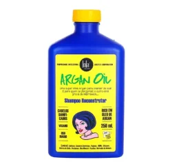 Best LOLA COSMETICS Champú Reconstructor Argán