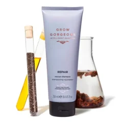 GROW GORGEOUS Champú Reparador