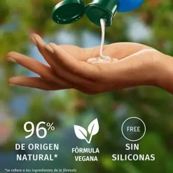 Champú Reparador Aceite Argán*HERBAL ESSENCES Sale