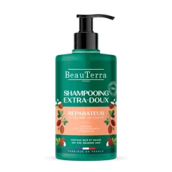Clearance BEAUTERRA Champú Reparador Extra Suave