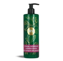 Hot DRN Champú Revitalizante Cabellos Rizados