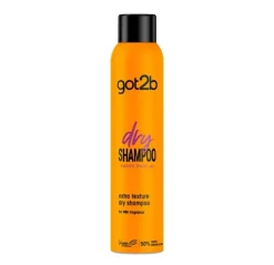 Hot GOT2B Champú Seco Extra Textura