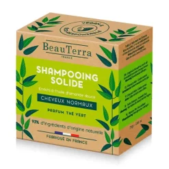 Sale BEAUTERRA Champú Sólido