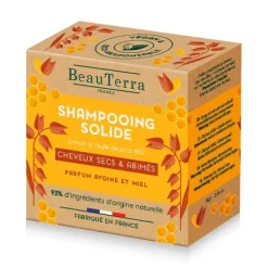 Outlet BEAUTERRA Champú Sólido