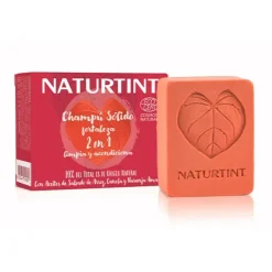 Discount NATURTINT Champú Sólido Fortaleza 2 En 1