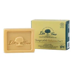 DR.TREE Champú sólido nutrición