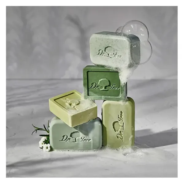 DR.TREE Champú sólido nutrición