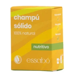 ESSABÓ Champú Sólido Nutritivo