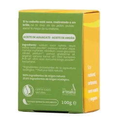 ESSABÓ Champú Sólido Nutritivo