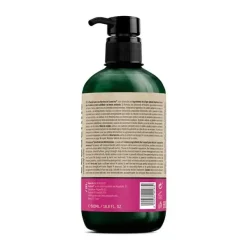 New ECODERMA Champú Suave Liso Keratina