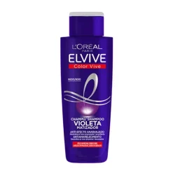 Champú Violeta Matizador*ELVIVE Hot