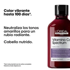 L'OREAL PROFESSIONNEL Champú Vitamino Color Spectrum Purple