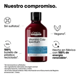 Discount L'OREAL PROFESSIONNEL Champú Vitamino Color Spectrum Blue