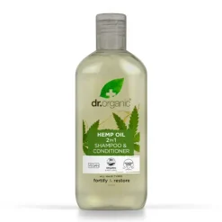 Best DR. ORGANIC Champú Y Acondicionador 2 En 1 De Cáñamo Organico