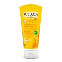 Discount WELEDA Champú y Gel de Ducha de Caléndula